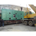 Particulate silicon carbide dryer equipment